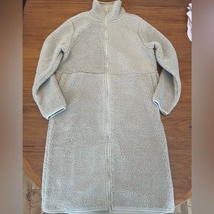 Sherpa Jacket - never worn